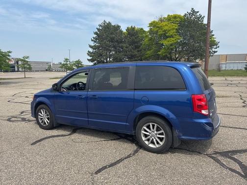 2013 Dodge Grand Caravan SXT