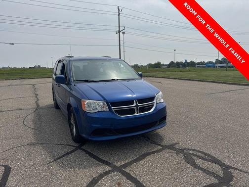 2013 Dodge Grand Caravan SXT