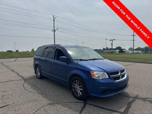 2013 Dodge Grand Caravan SXT