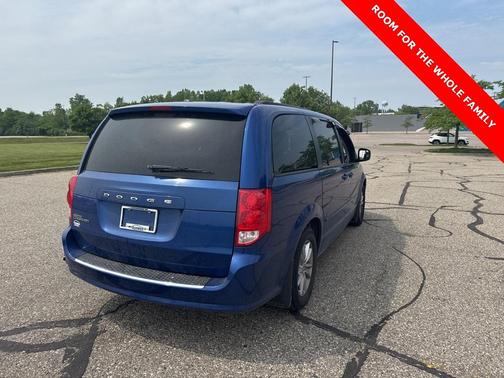 2013 Dodge Grand Caravan SXT