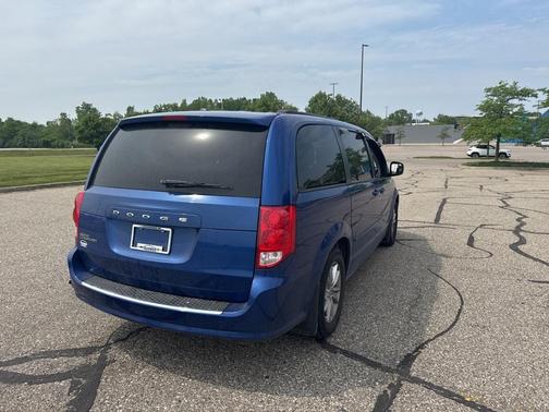 2013 Dodge Grand Caravan SXT