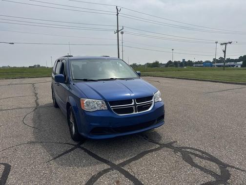 2013 Dodge Grand Caravan SXT