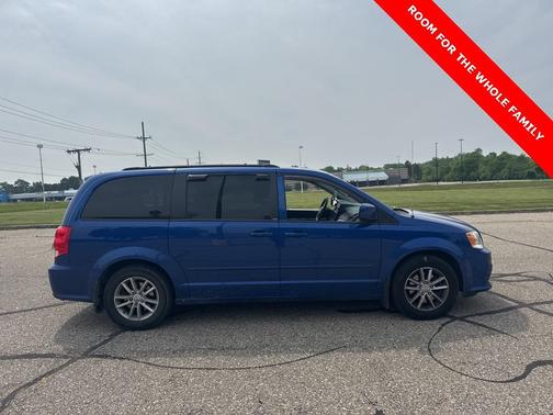 2013 Dodge Grand Caravan SXT