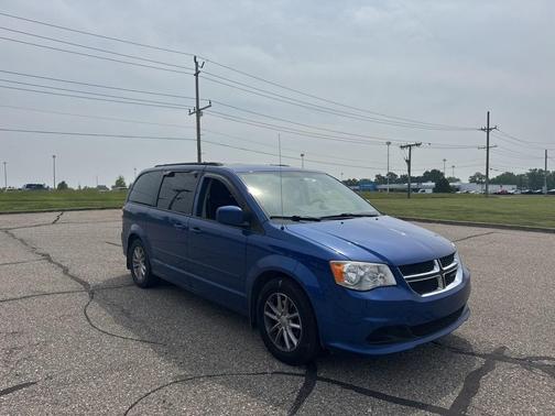 2013 Dodge Grand Caravan SXT