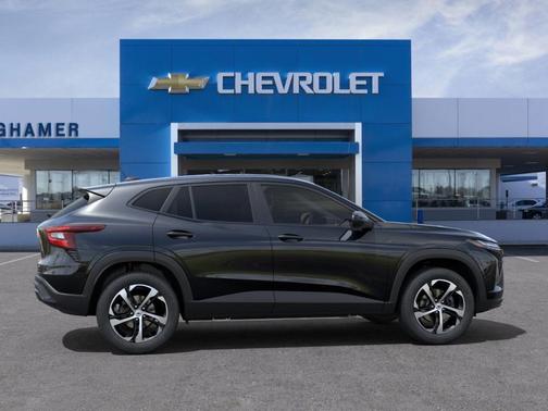 2025 Chevrolet Trax 1RS