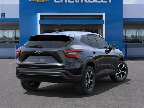 2025 Chevrolet Trax 1RS