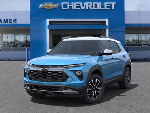 2025 Chevrolet Trailblazer ACTIV