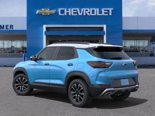 2025 Chevrolet Trailblazer ACTIV