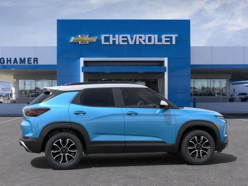 2025 Chevrolet Trailblazer ACTIV