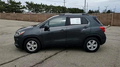 2017 Chevrolet Trax LT