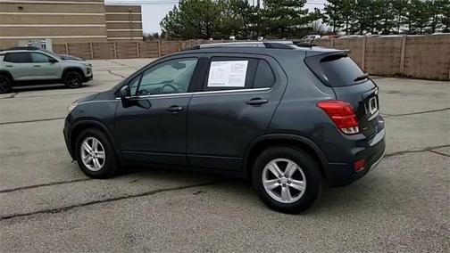 2017 Chevrolet Trax LT