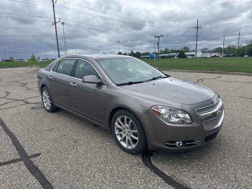 2012 Chevrolet Malibu LTZ