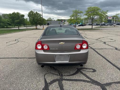 2012 Chevrolet Malibu LTZ