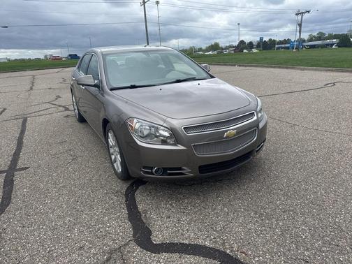 2012 Chevrolet Malibu LTZ