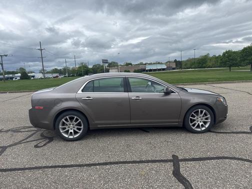 2012 Chevrolet Malibu LTZ