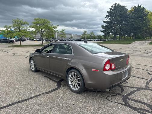 2012 Chevrolet Malibu LTZ
