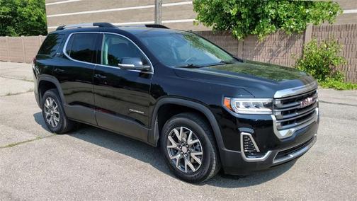 2022 GMC Acadia SLE
