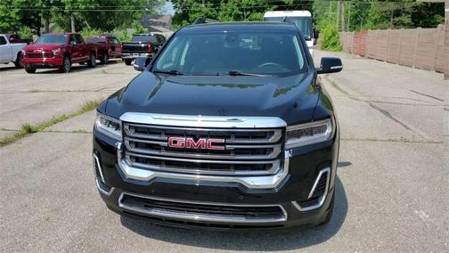 2022 GMC Acadia SLE