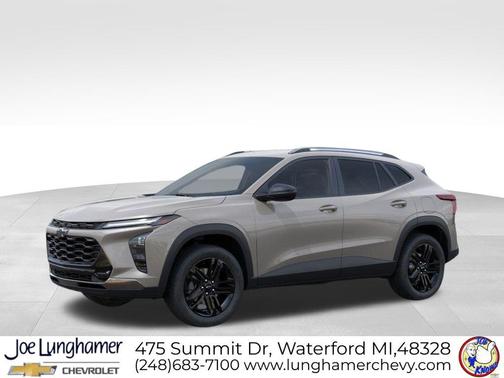 White Sands 2026 Chevrolet Trax FWD ACTIV