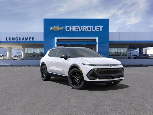 2025 Chevrolet Equinox EV RS