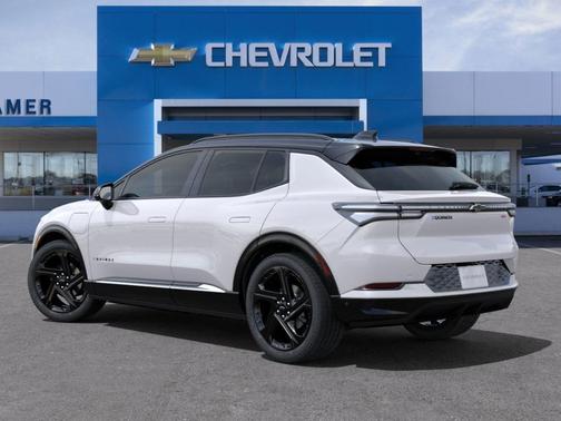 2025 Chevrolet Equinox EV RS