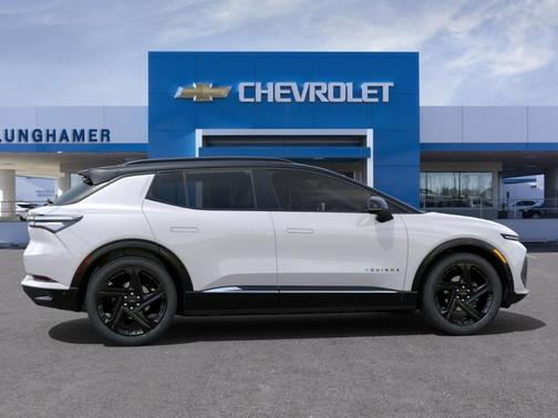 2025 Chevrolet Equinox EV RS