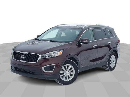 2018 Kia Sorento LX