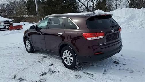 2018 Kia Sorento LX