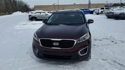 2018 Kia Sorento LX
