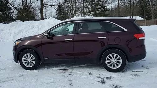 2018 Kia Sorento LX