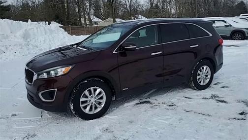 2018 Kia Sorento LX