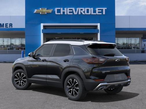 2025 Chevrolet Trailblazer ACTIV