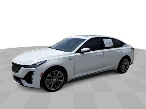 2023 Cadillac CT5-V V-Series