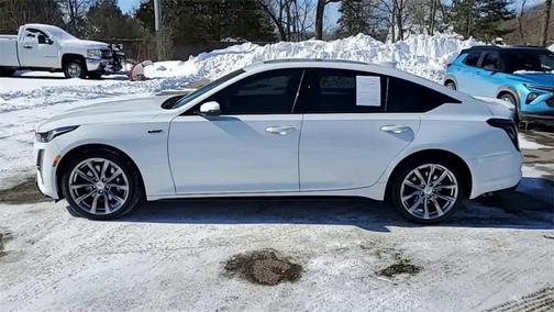 2023 Cadillac CT5-V V-Series