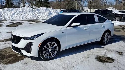 2023 Cadillac CT5-V V-Series