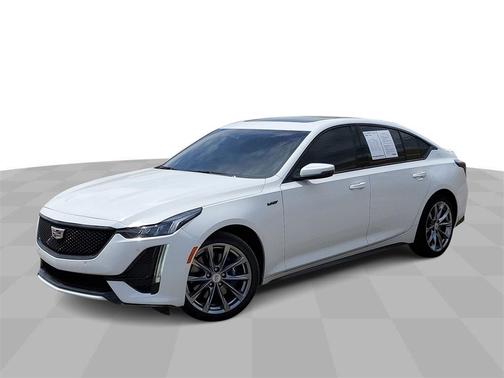 2023 Cadillac CT5-V V-Series