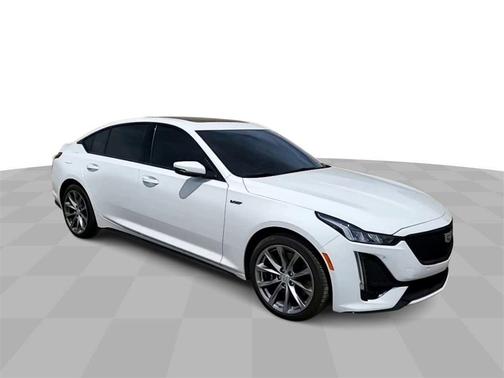 2023 Cadillac CT5-V V-Series