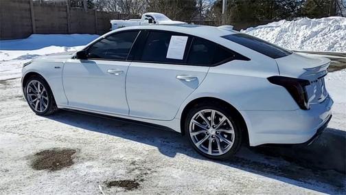 2023 Cadillac CT5-V V-Series
