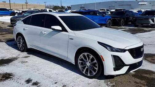 2023 Cadillac CT5-V V-Series