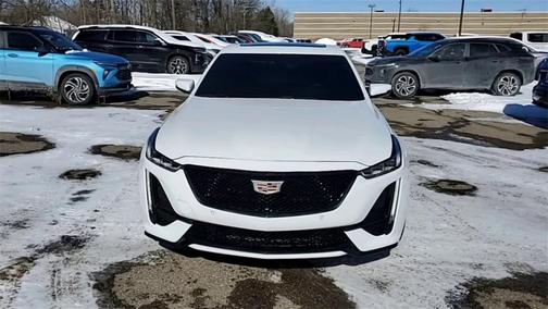 2023 Cadillac CT5-V V-Series