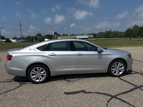 2019 Chevrolet Impala 1LT
