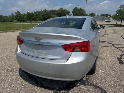 2019 Chevrolet Impala 1LT