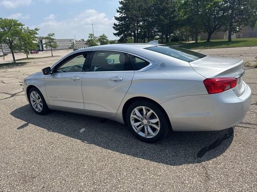 2019 Chevrolet Impala 1LT