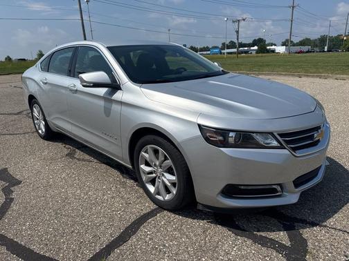 2019 Chevrolet Impala 1LT