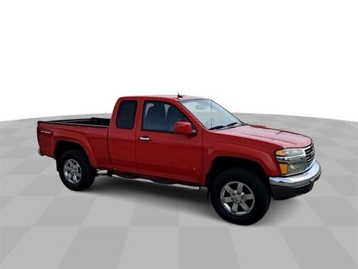 2009 GMC Canyon SLE