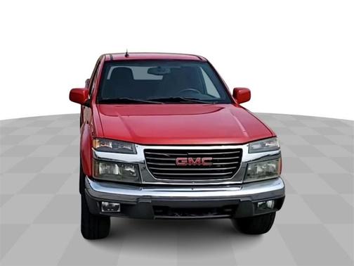 2009 GMC Canyon SLE