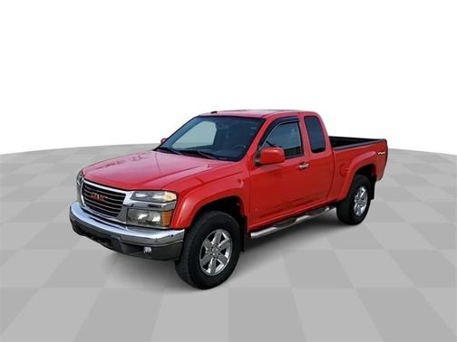 2009 GMC Canyon SLE