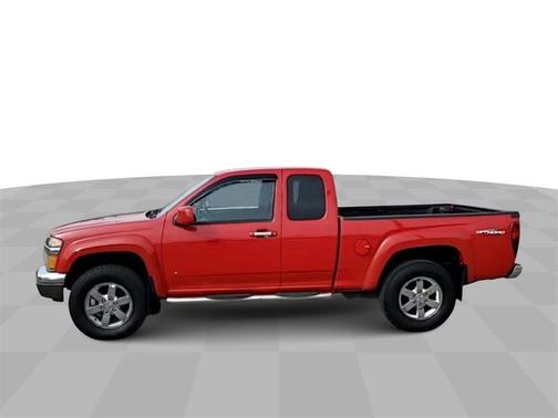 2009 GMC Canyon SLE