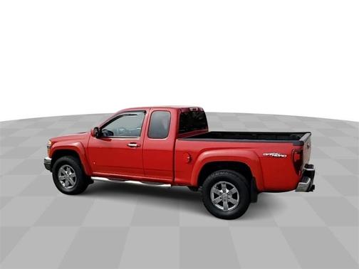 2009 GMC Canyon SLE