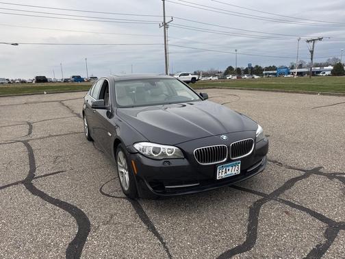 2013 BMW 528 i xDrive